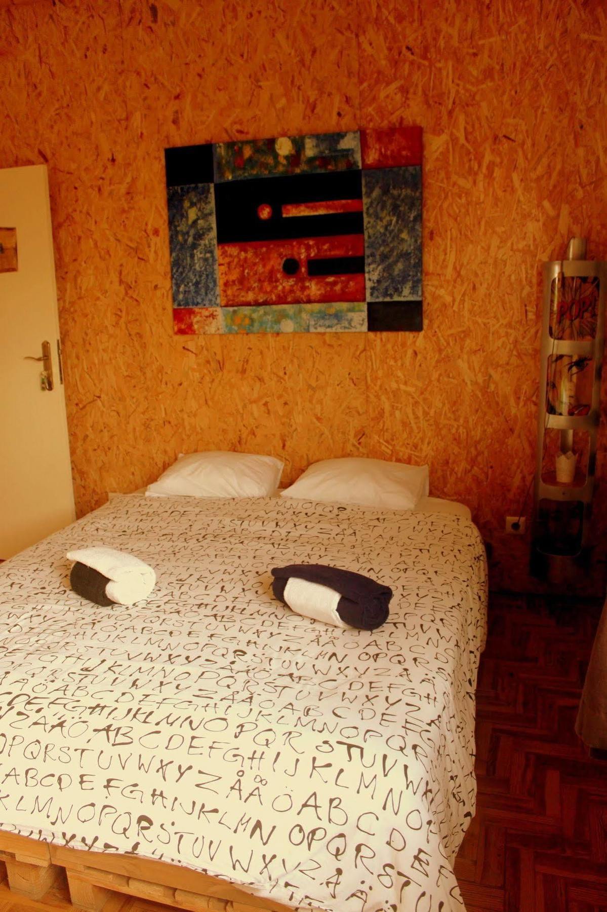 Hostel Eco - Tribo Da Ferrel (Leiria)