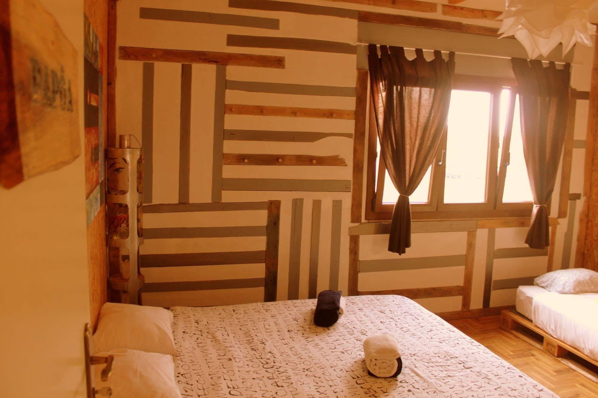 Hostel Eco - Tribo Da