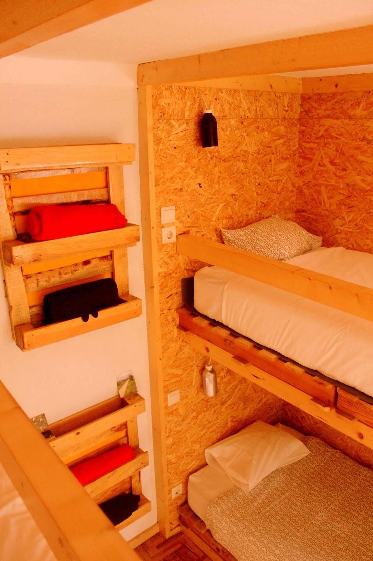 Eco - Tribo Da Hostel *