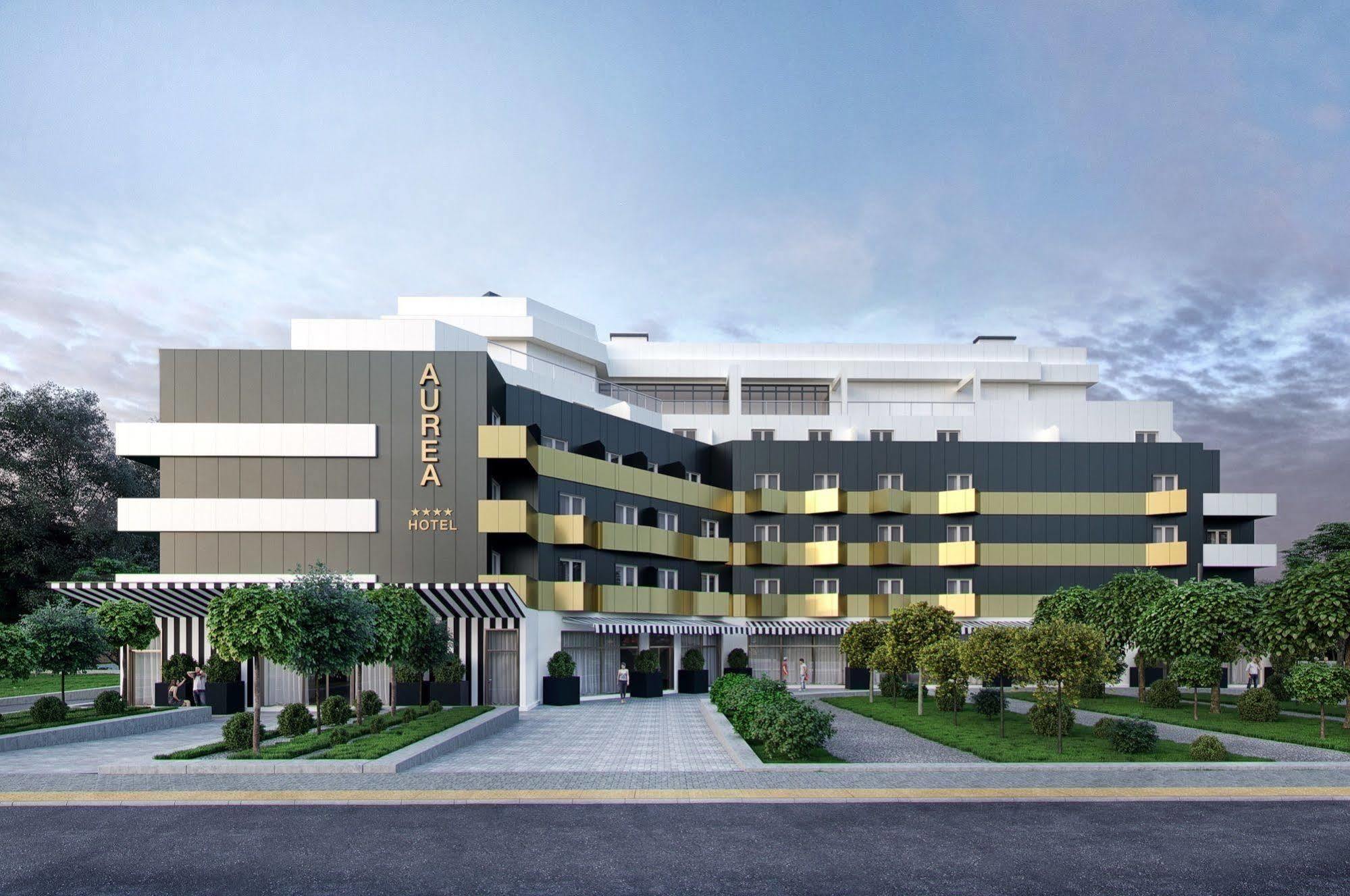 Aurea Congress & Hotel 4*