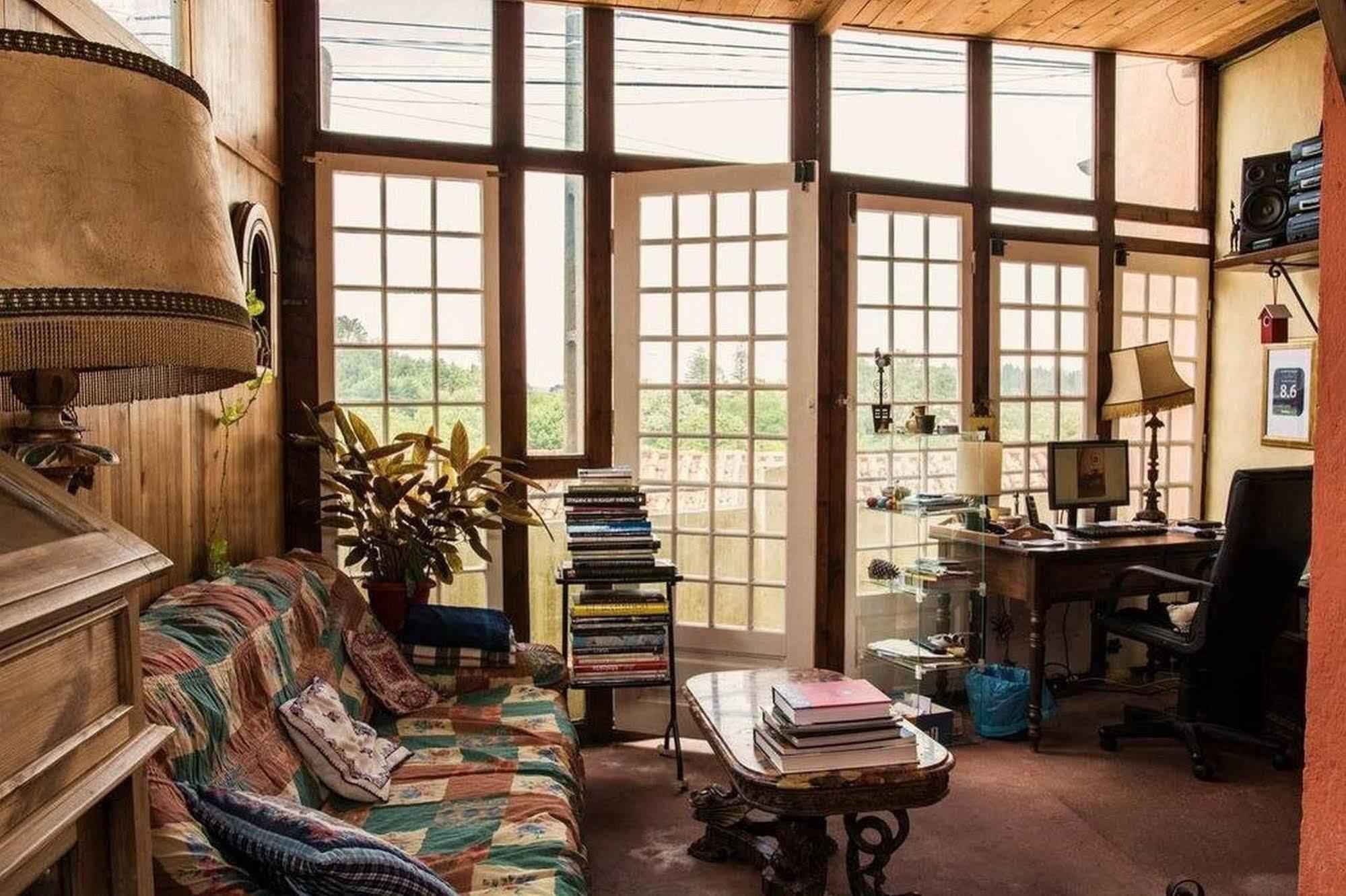 Small Albergue