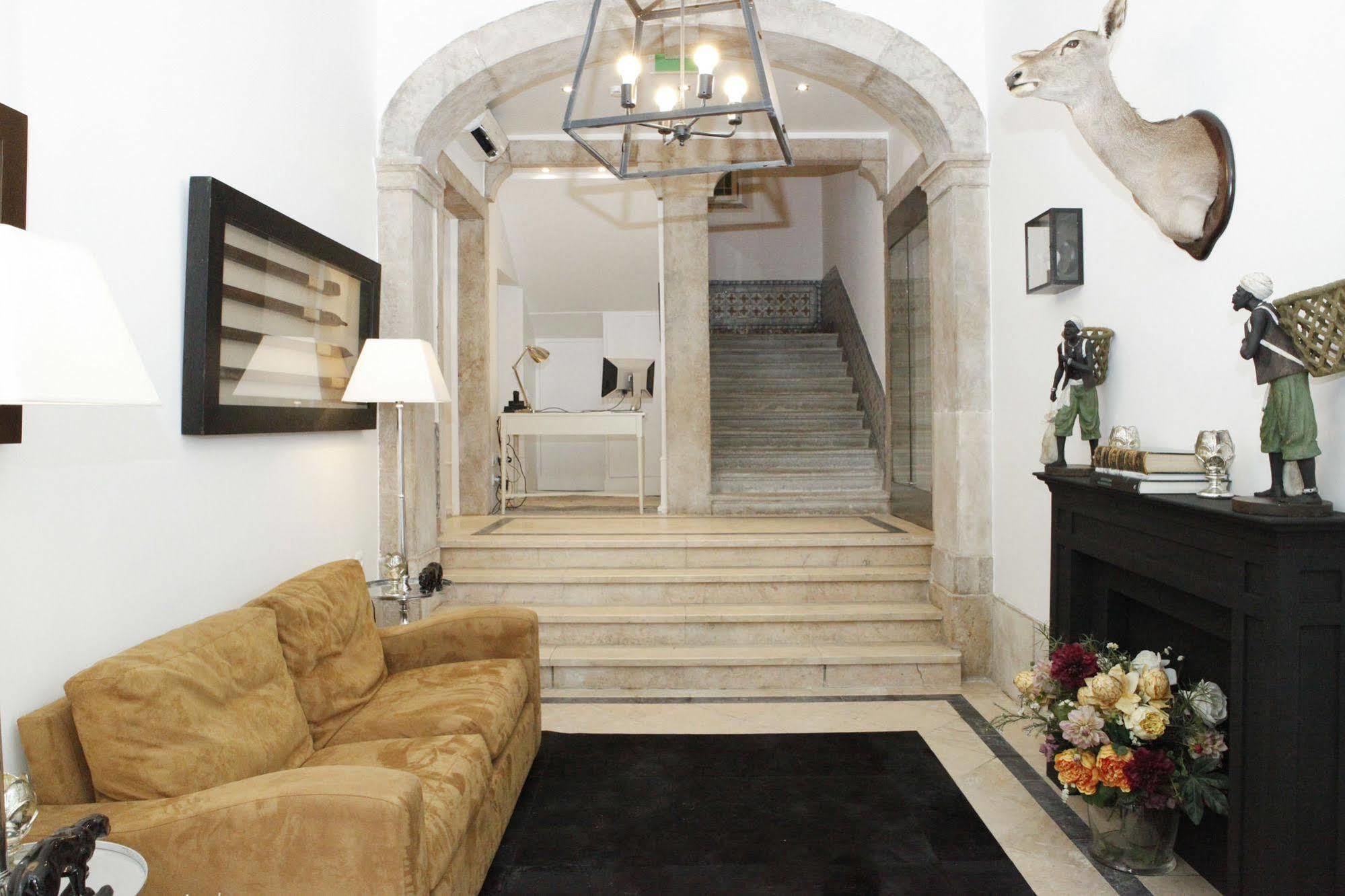 Guest house Alecrim Ao Chiado Lisbon