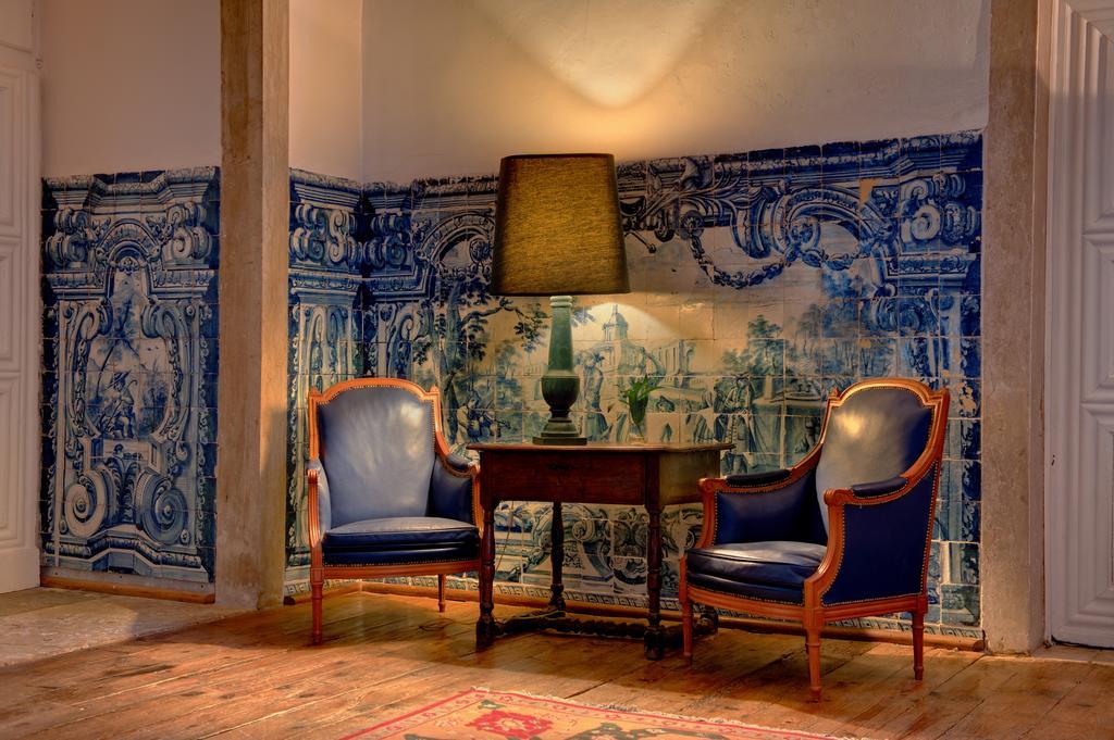 Palacio Belmonte Lisboa