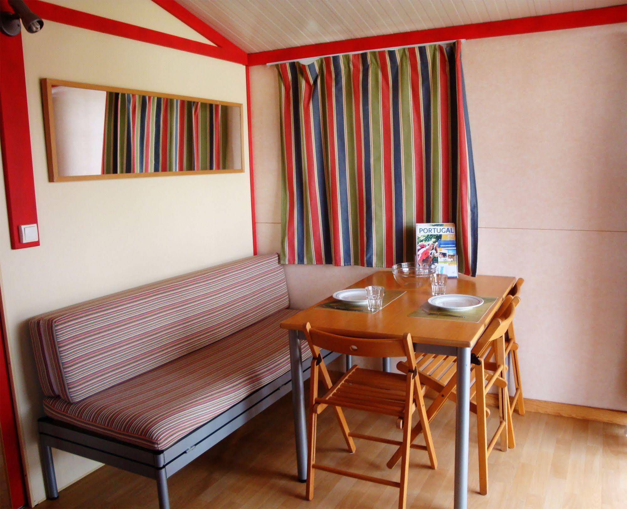 Campsite Parque De Campismo Orbitur Sao Pedro De Moel