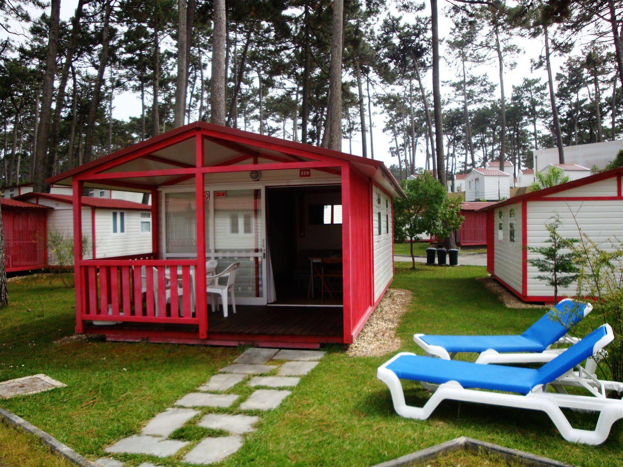 Parque De Campismo Orbitur Sao Pedro De Moel