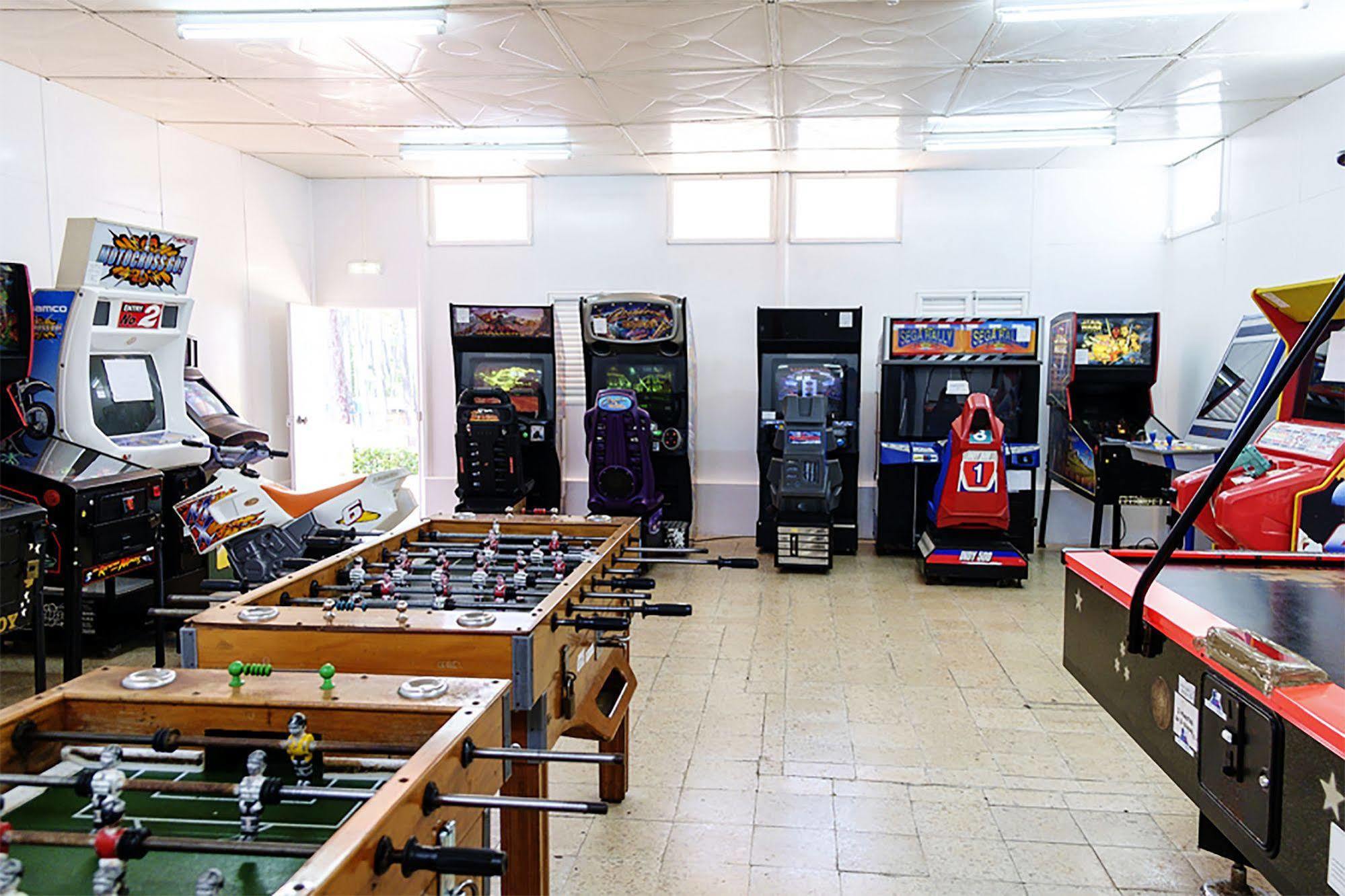 Parque De Campismo Orbitur Acampamento
