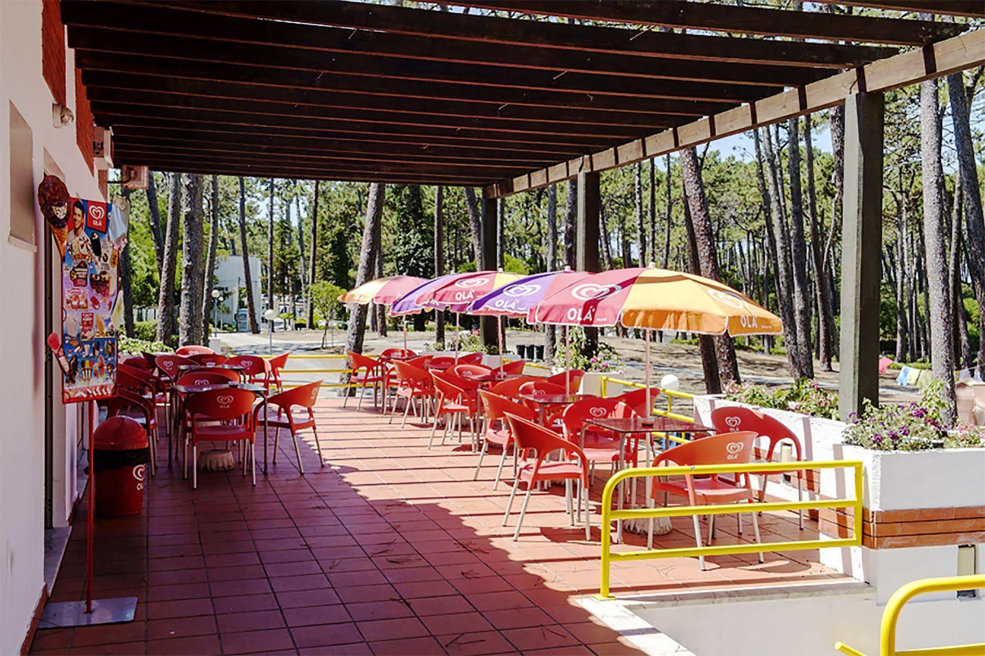 Parque De Campismo Orbitur 5*