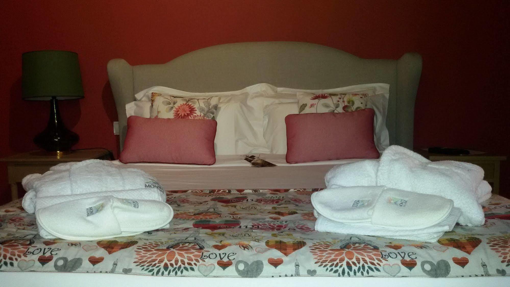 Country house Monte Soalheiro