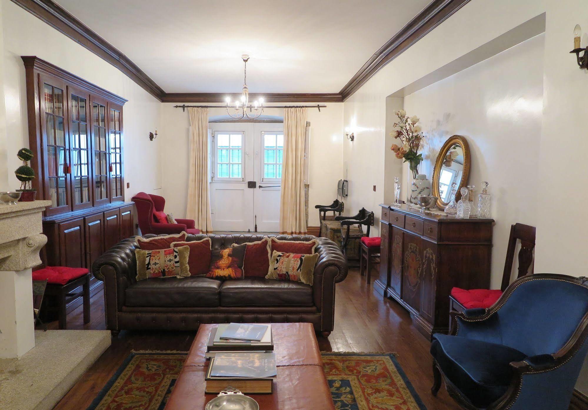 Guest house Solar De Santa Maria