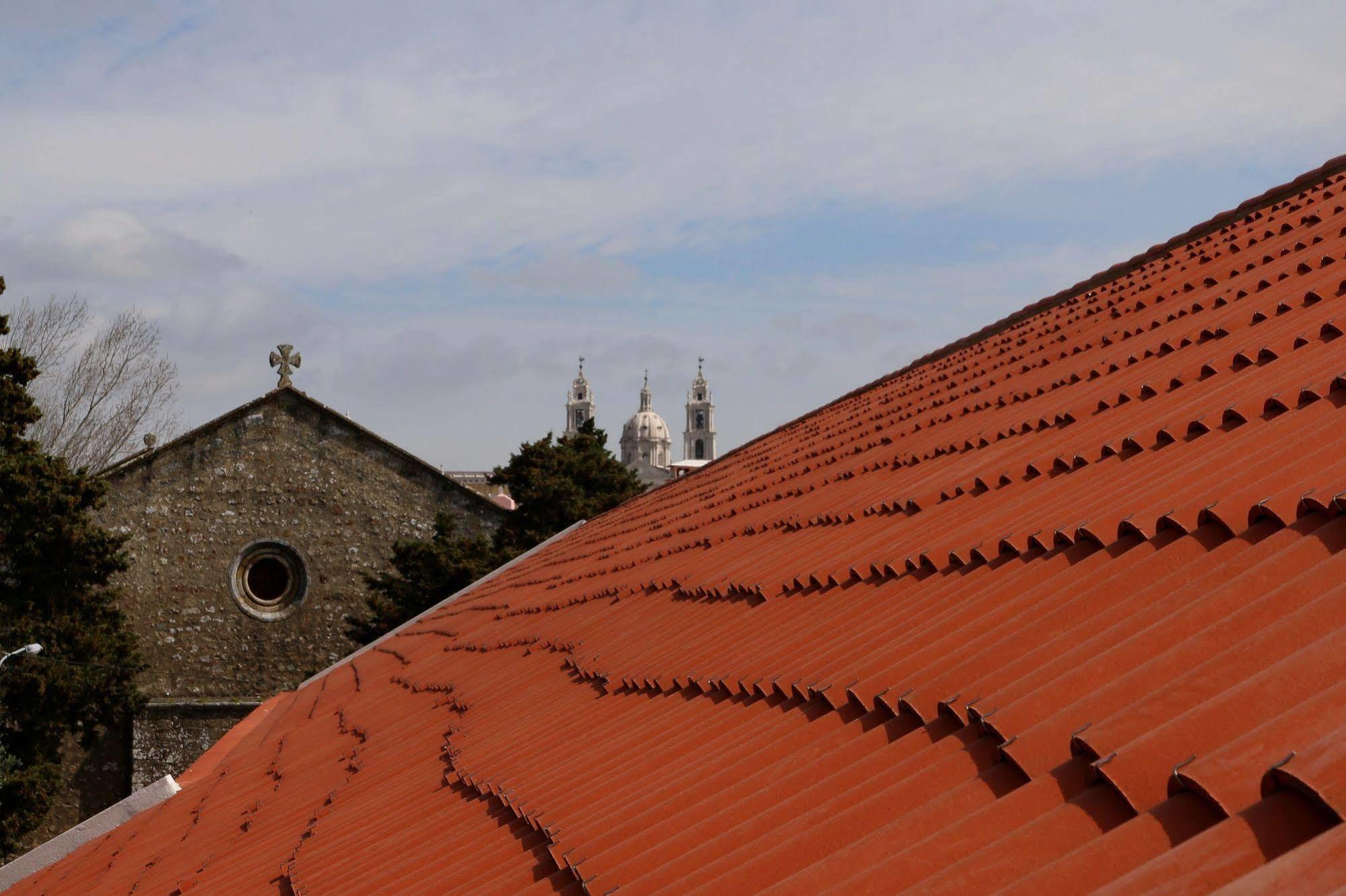 De - Palácio Dos Marqueses Pensión Mafra