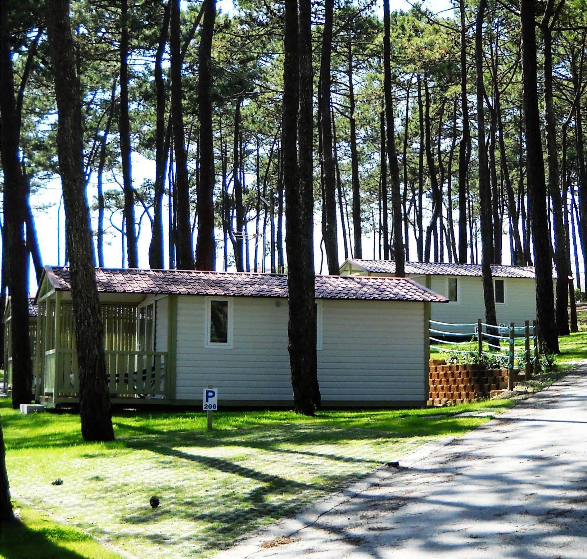 Hotel Orbitur Valado Bungalows Caravan Park