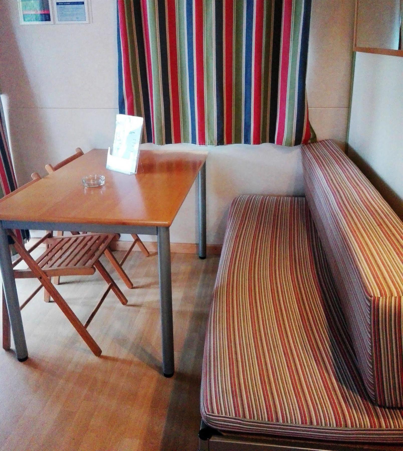 Orbitur Valado Bungalows Caravan Park Hotel Nazare