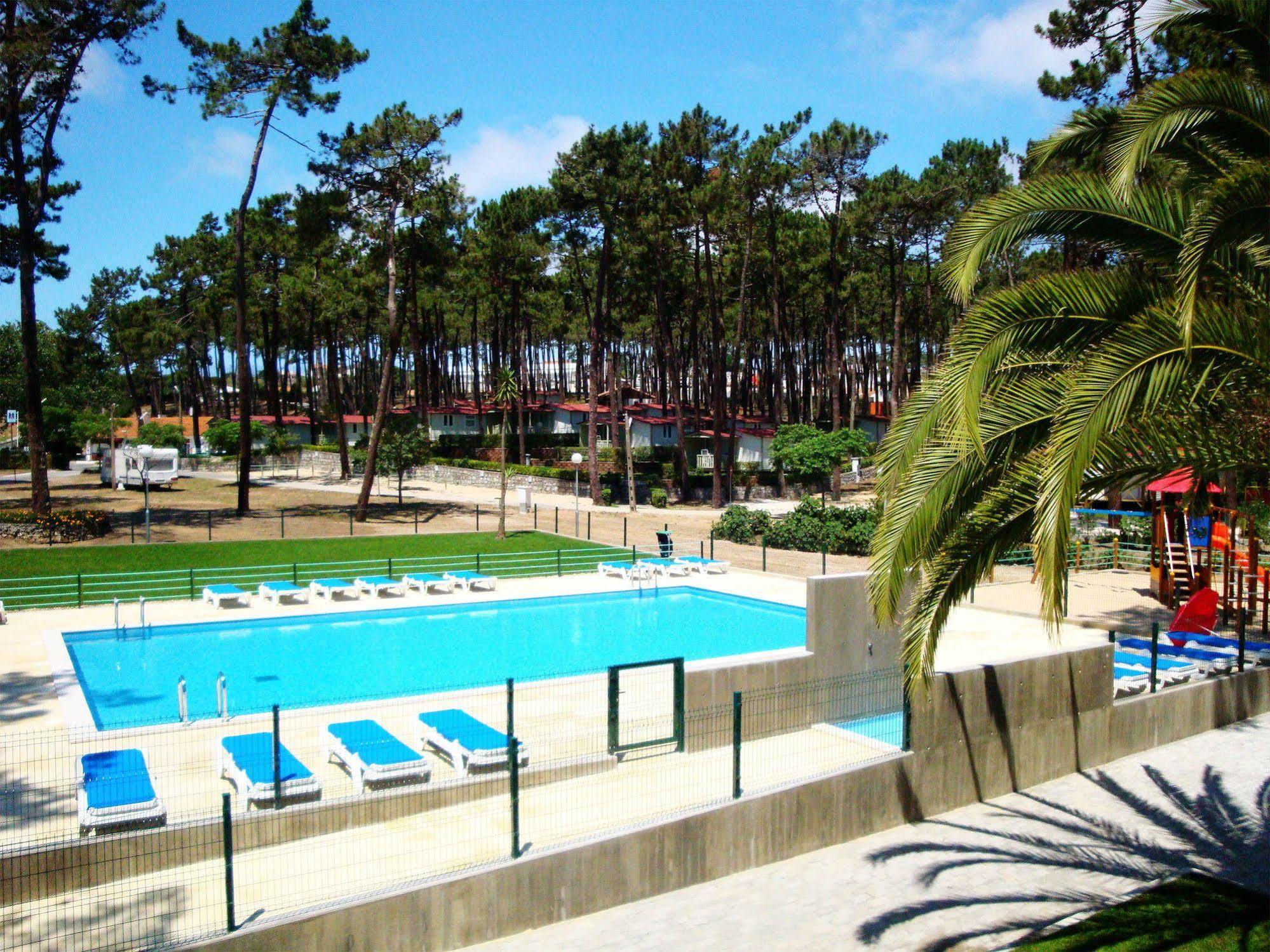Hotel Orbitur Valado Bungalows Caravan Park Nazare