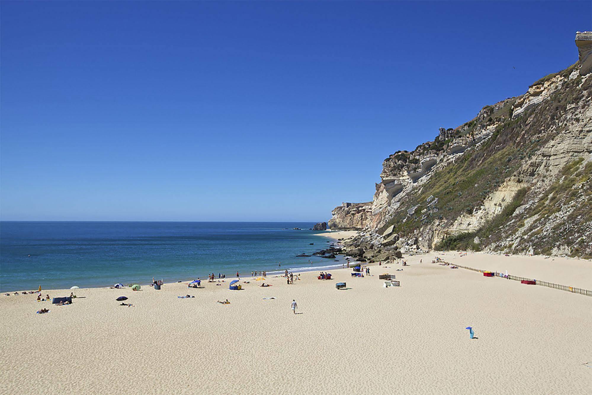Orbitur Valado Bungalows Caravan Park Hotel Nazare