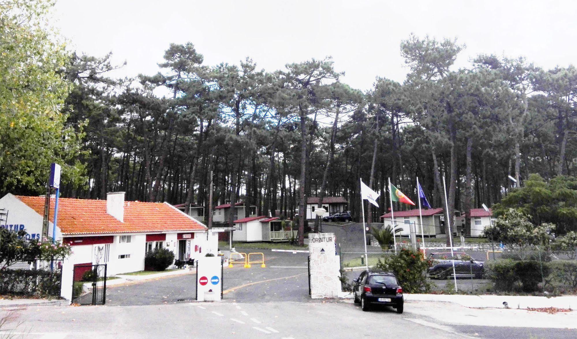 Orbitur Valado Bungalows Caravan Park Hotel Nazare
