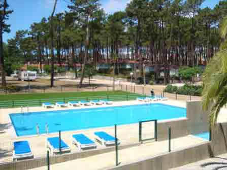 Hotel Orbitur Valado Bungalows Caravan Park