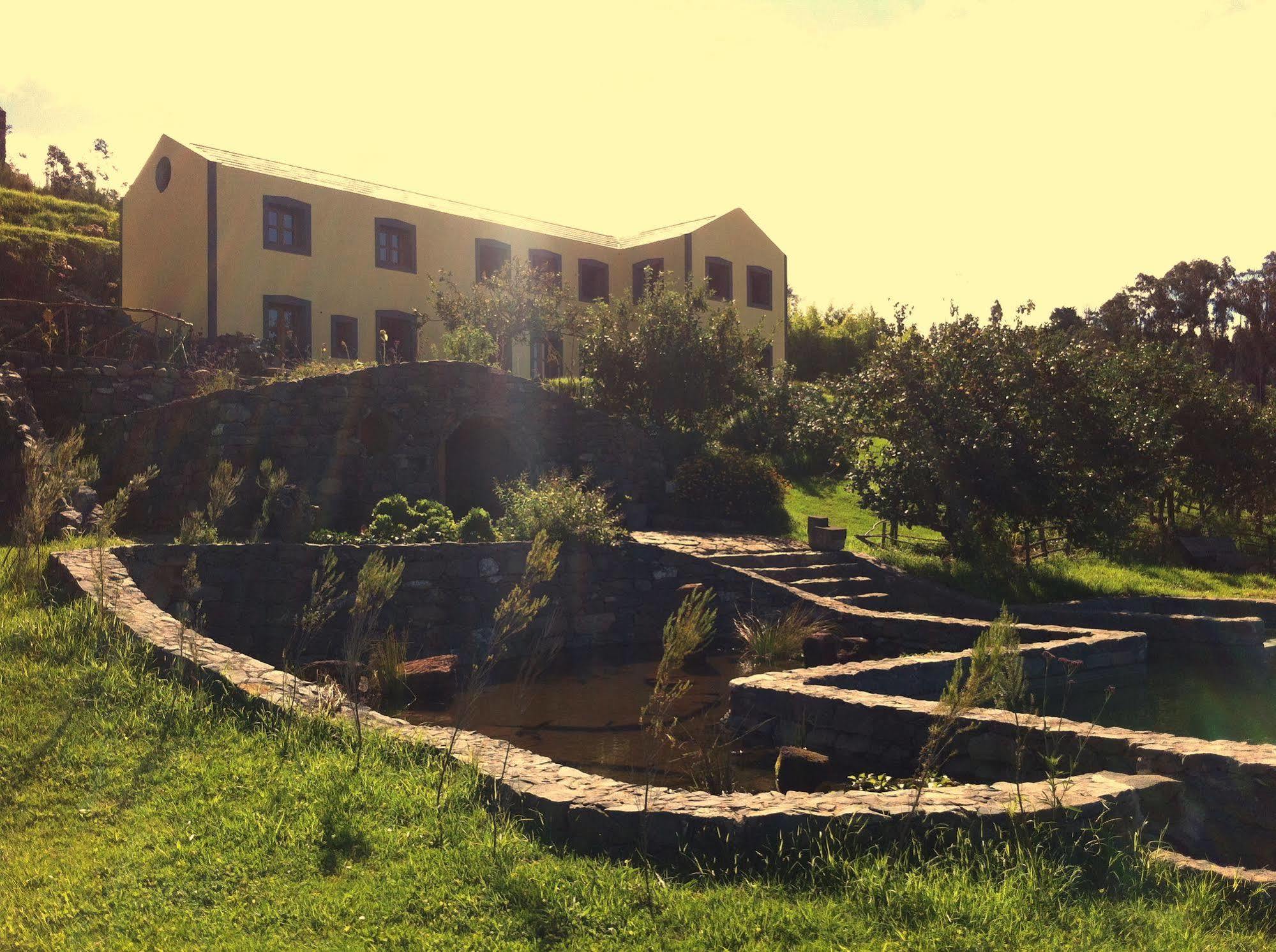 Farm stay Casas Da Levada Ponta do Pargo