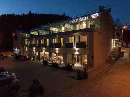 Hotel Alva Valley Oliveira do Hospital
