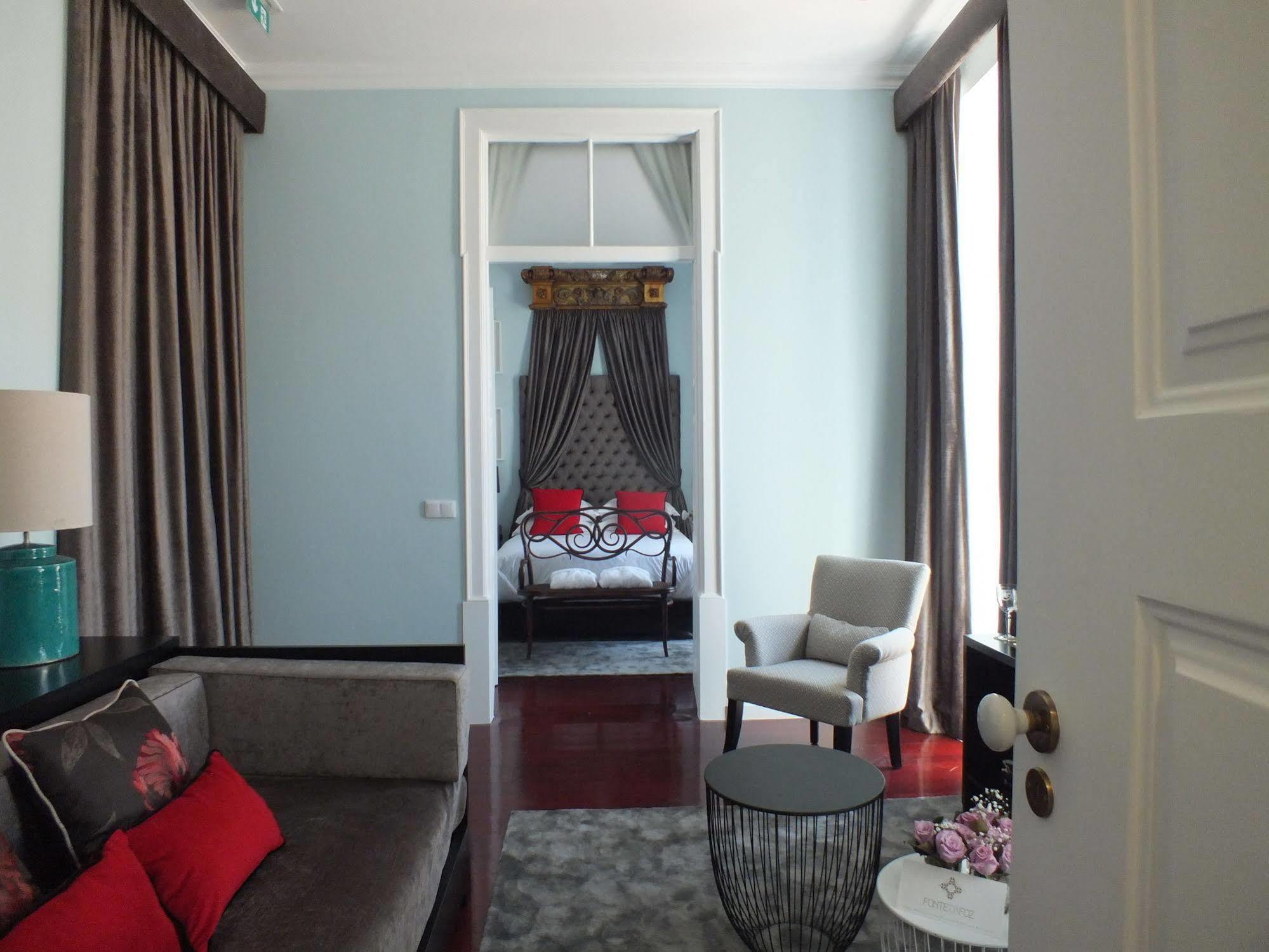 Bed & Breakfast Fonte Da Foz
