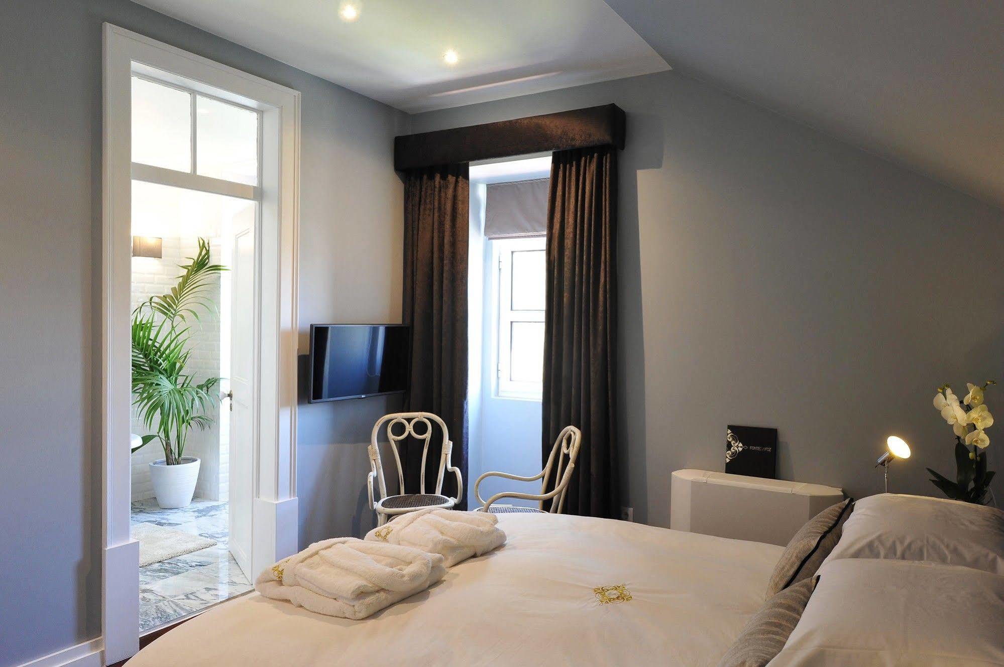 Bed & Breakfast Fonte Da Foz
