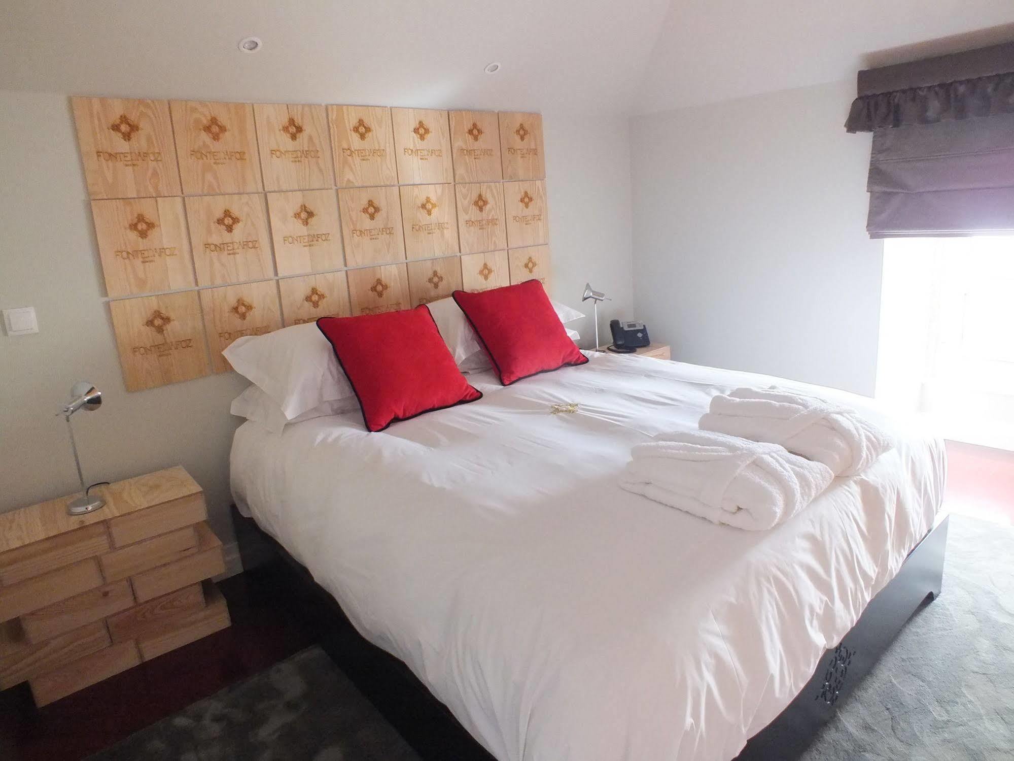 Bed & Breakfast Fonte Da Foz