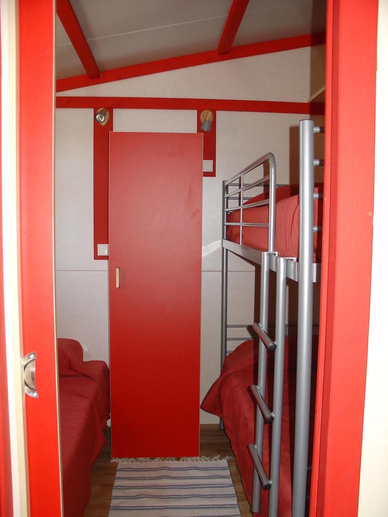 Holiday park Parque De Campismo Orbitur 3*