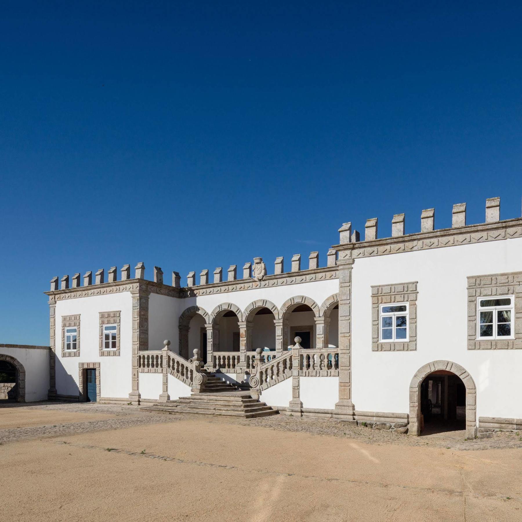 Hotel Paco De Vitorino
