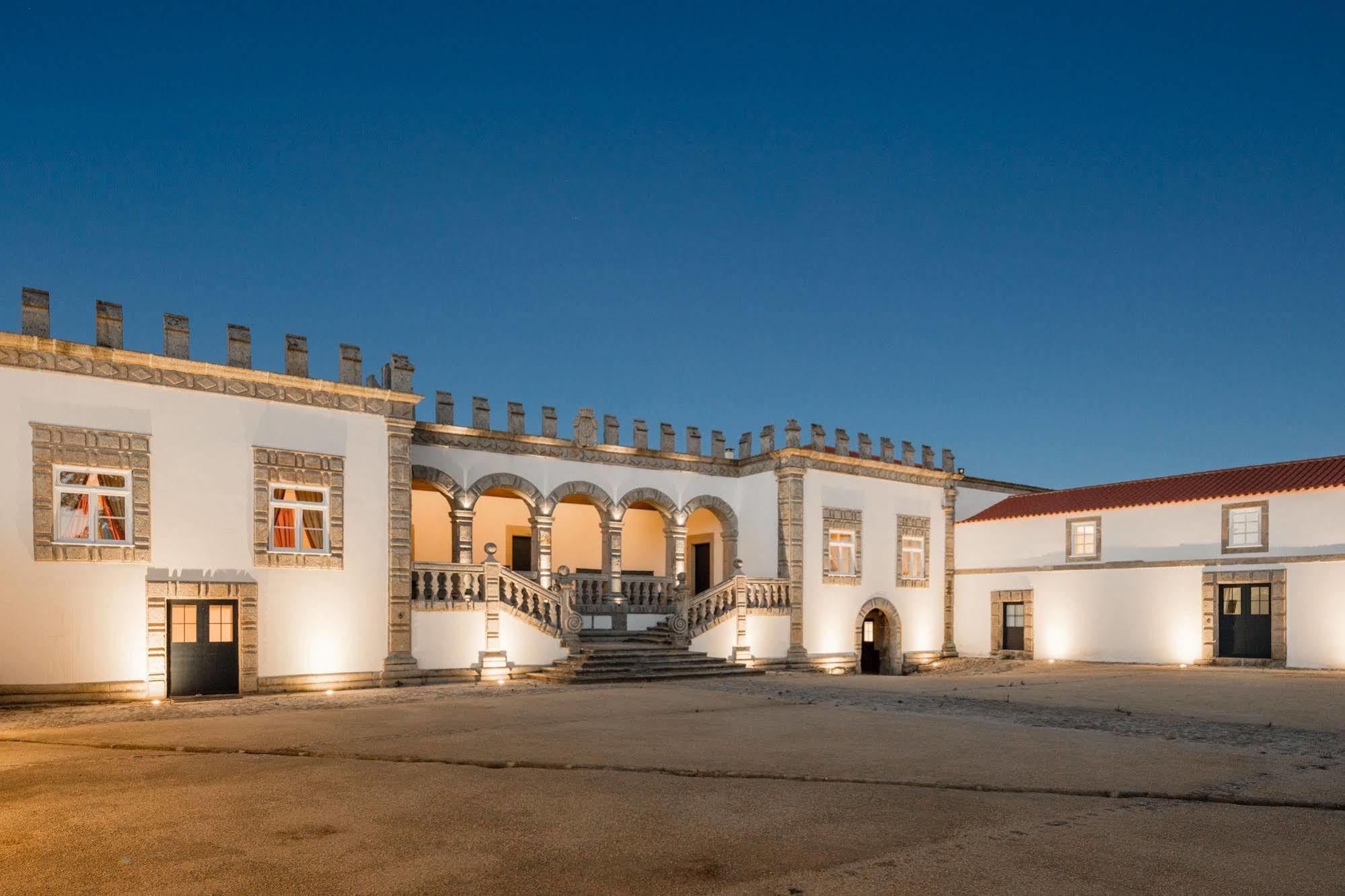 Paco De Vitorino Hotel 4*
