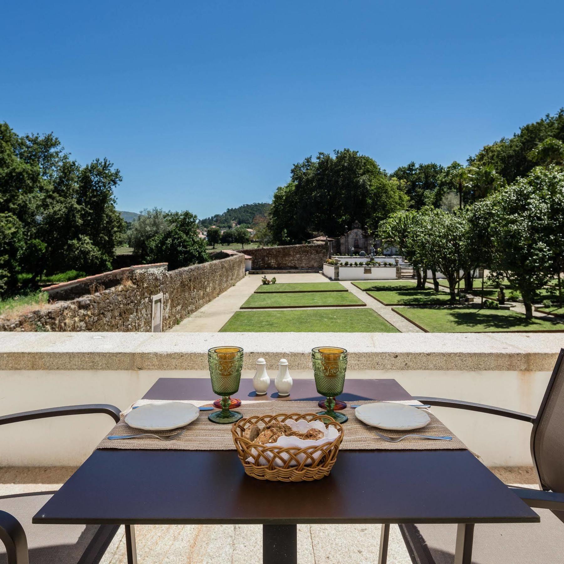 Paco De Vitorino 4* Ponte de Lima