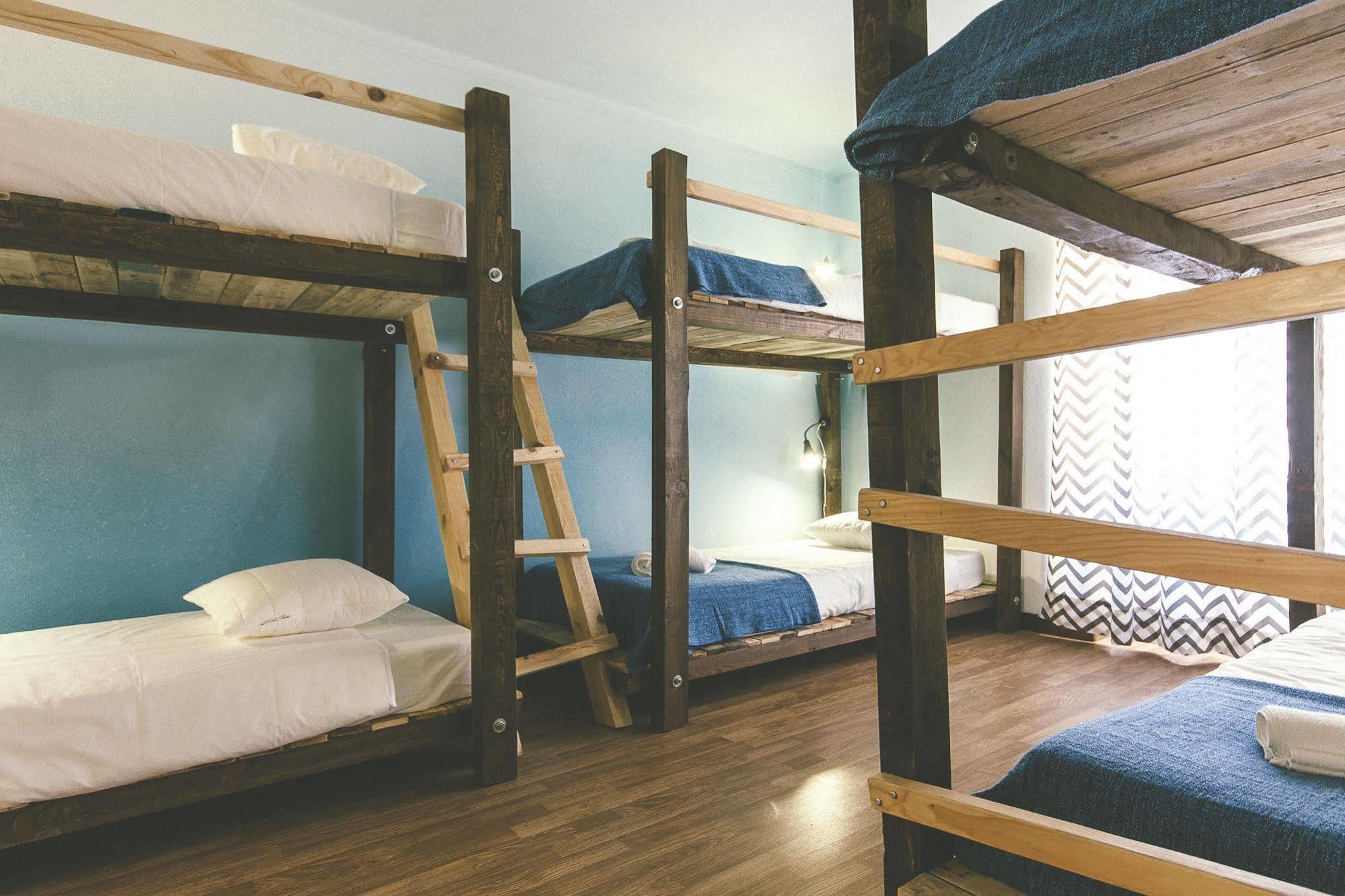 Cliff Surf House Santa Cruz (Oeste)