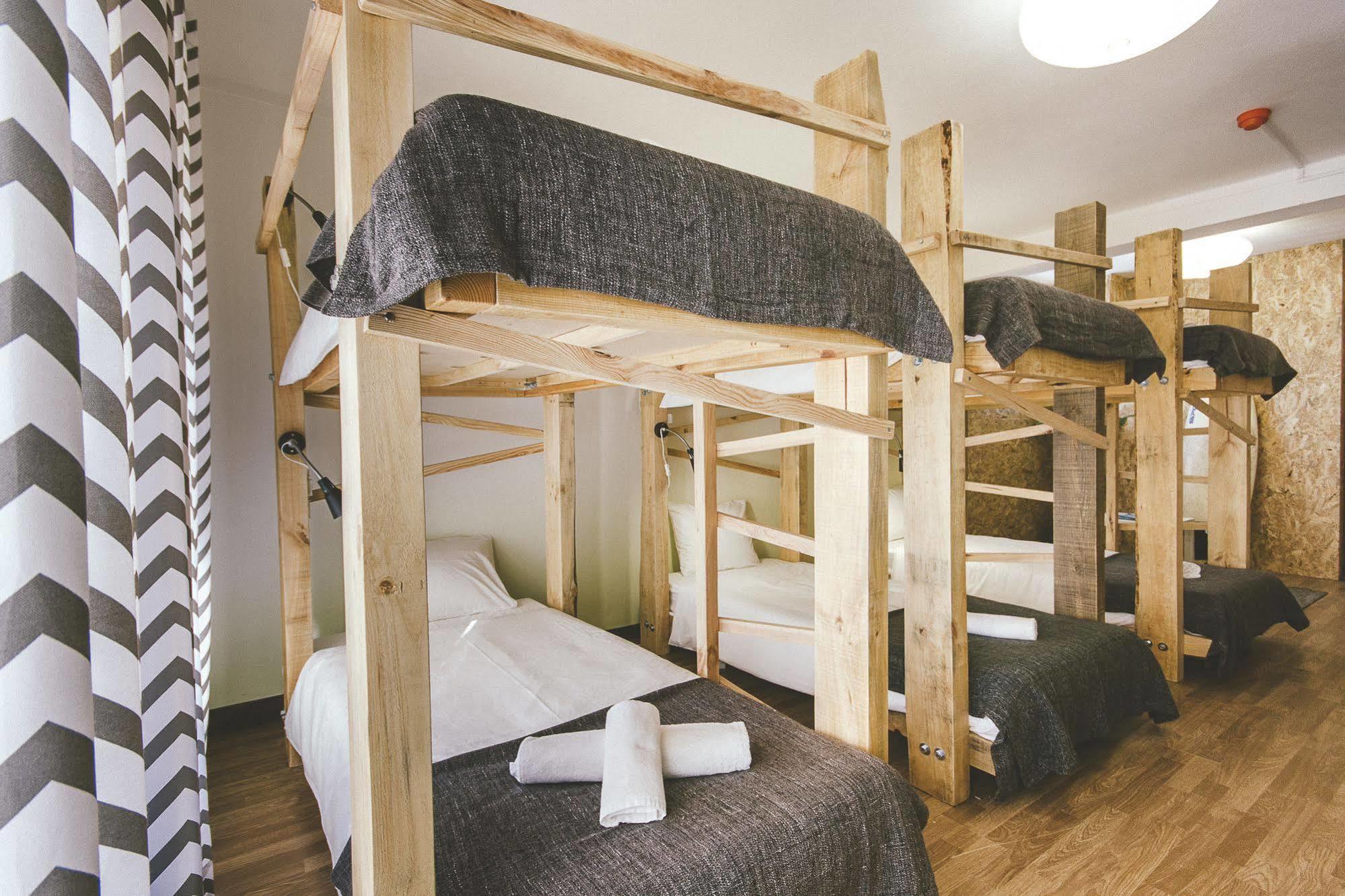 Hostel Cliff Surf House *