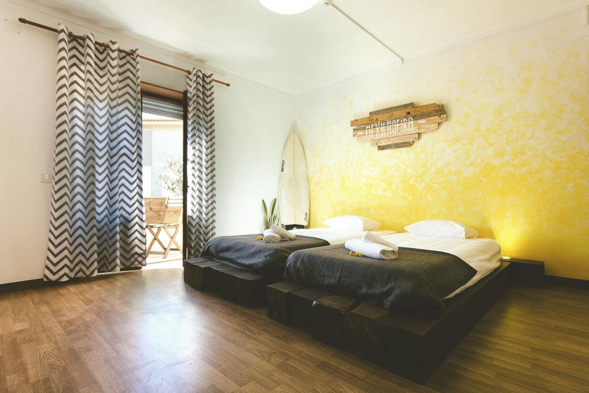 Cliff Surf House Hostel