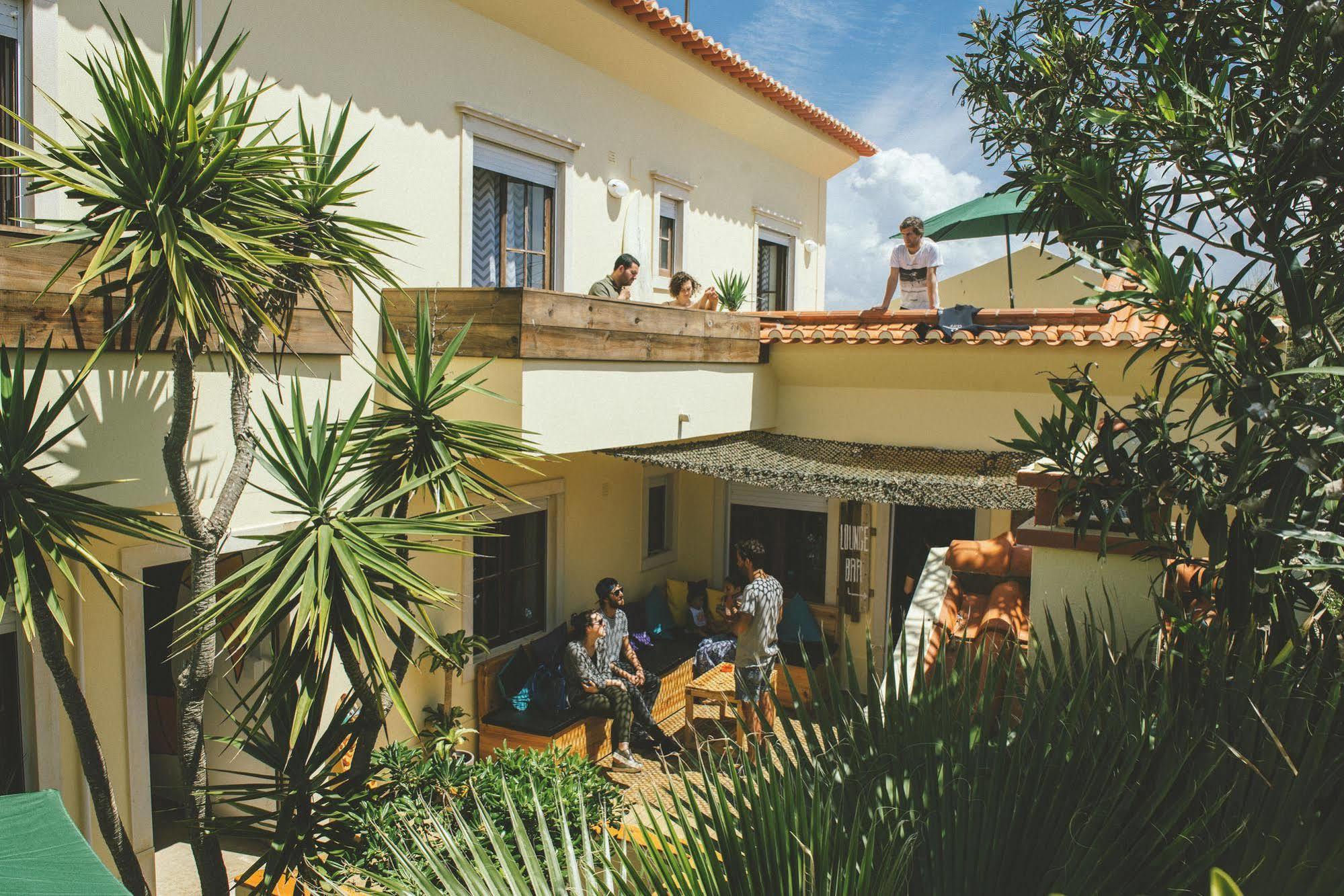 Cliff Surf House Hostel