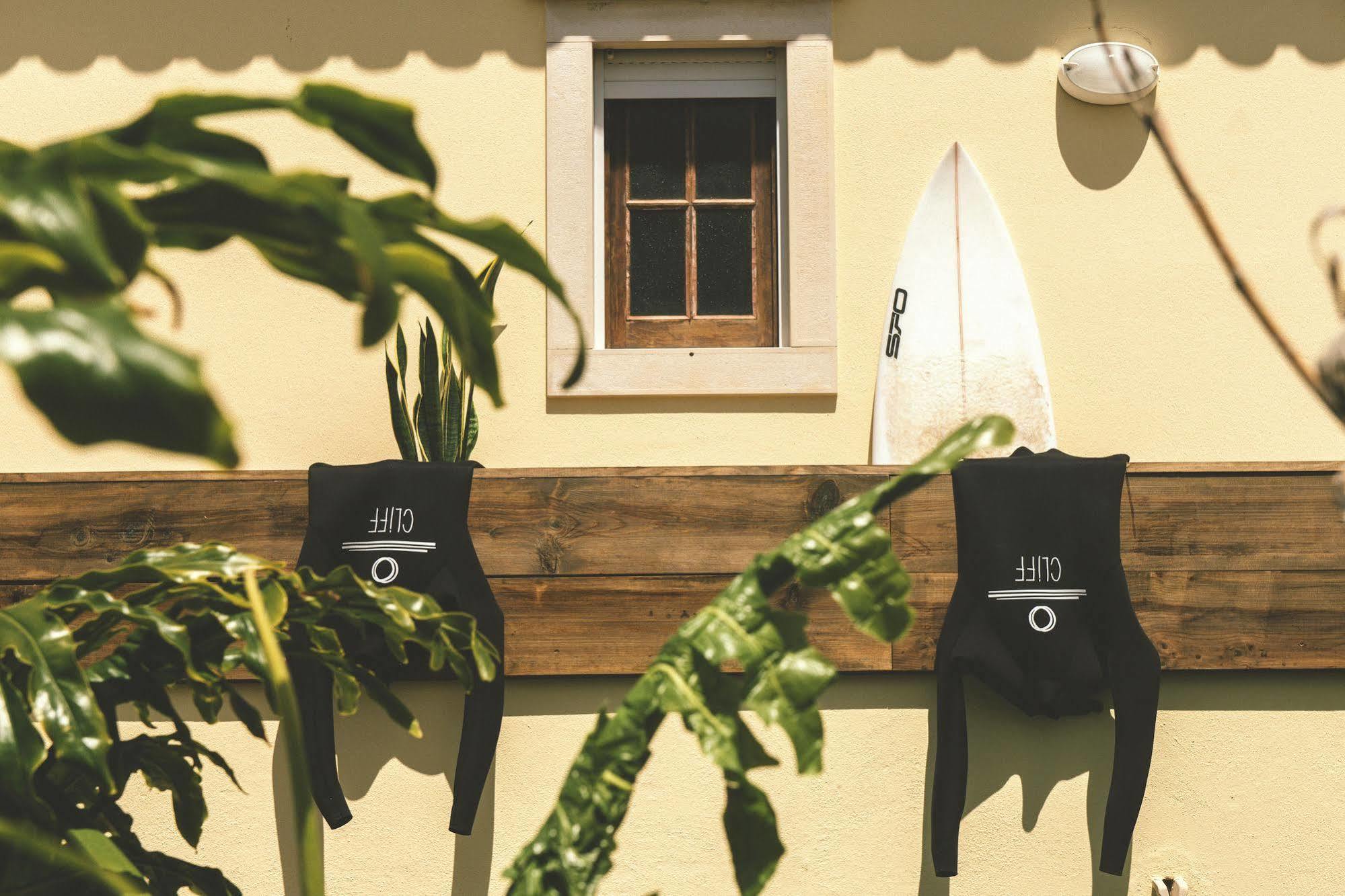 Hostel Cliff Surf House Santa Cruz (Oeste)