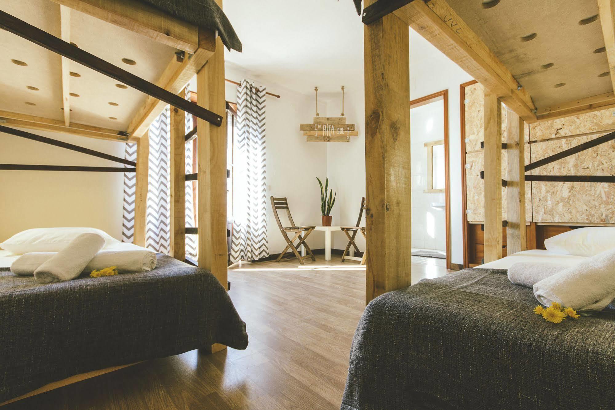 Hostel Cliff Surf House Santa Cruz (Oeste)