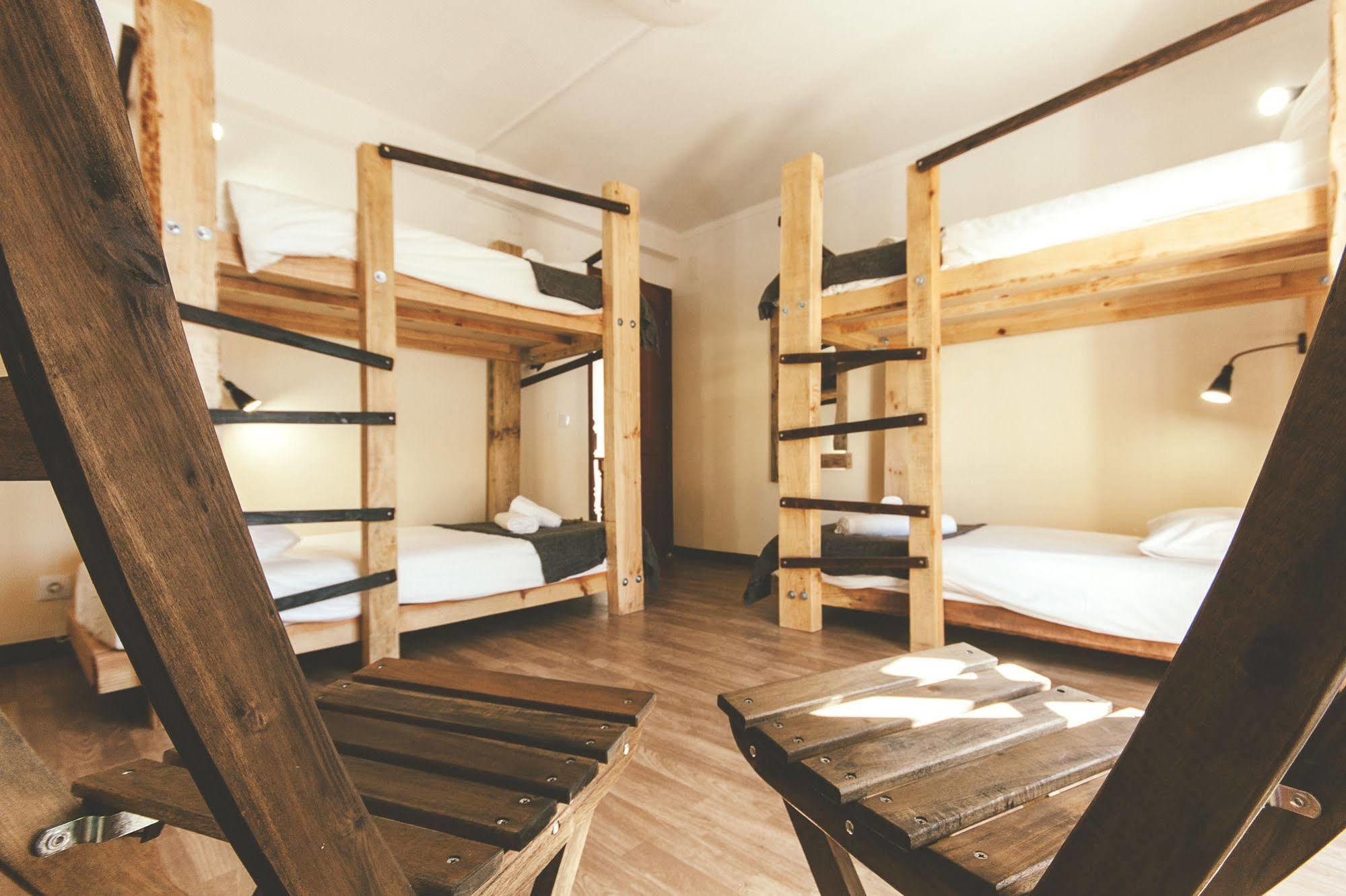 Hostel Cliff Surf House