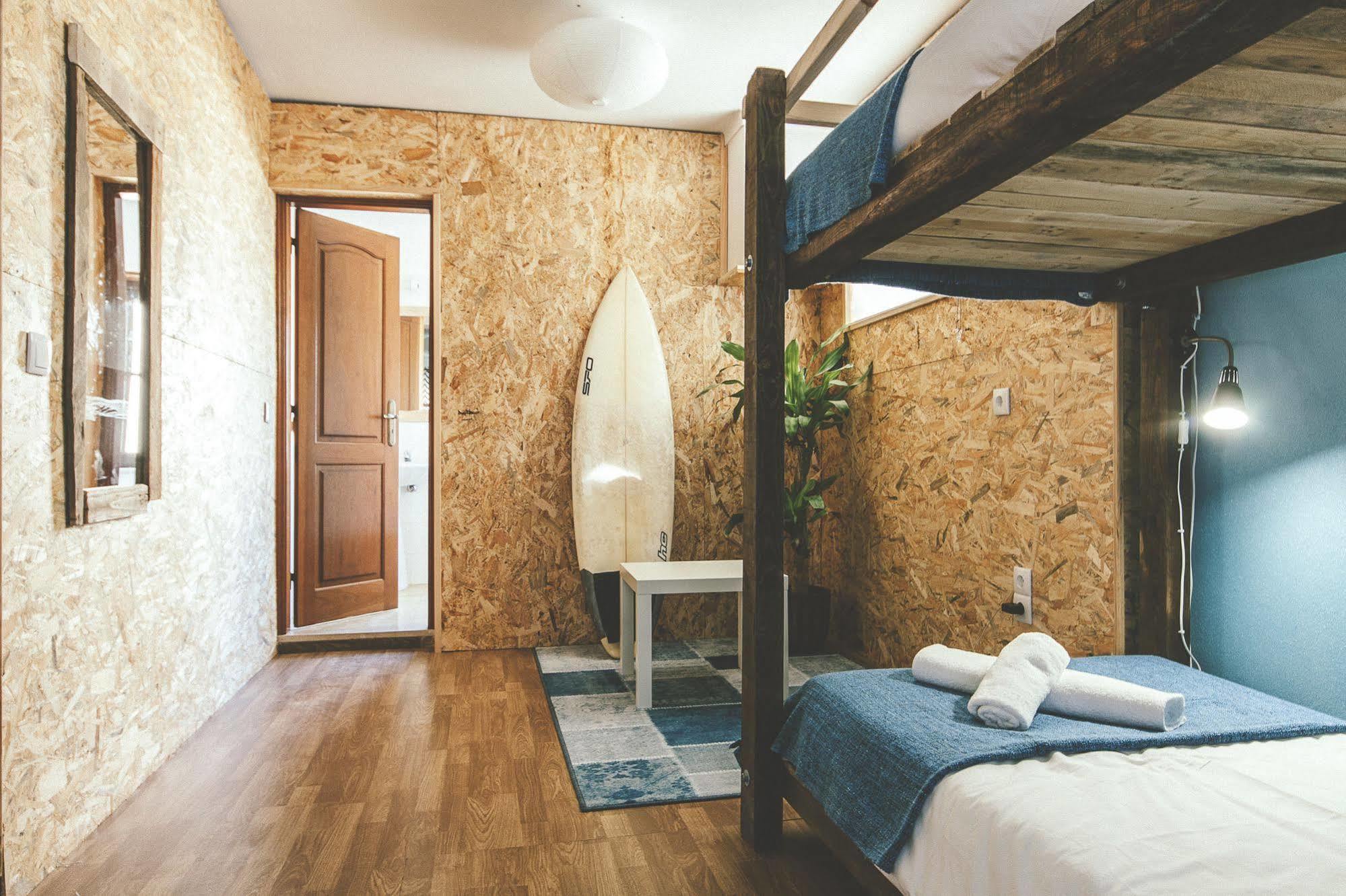 Cliff Surf House Santa Cruz (Oeste)
