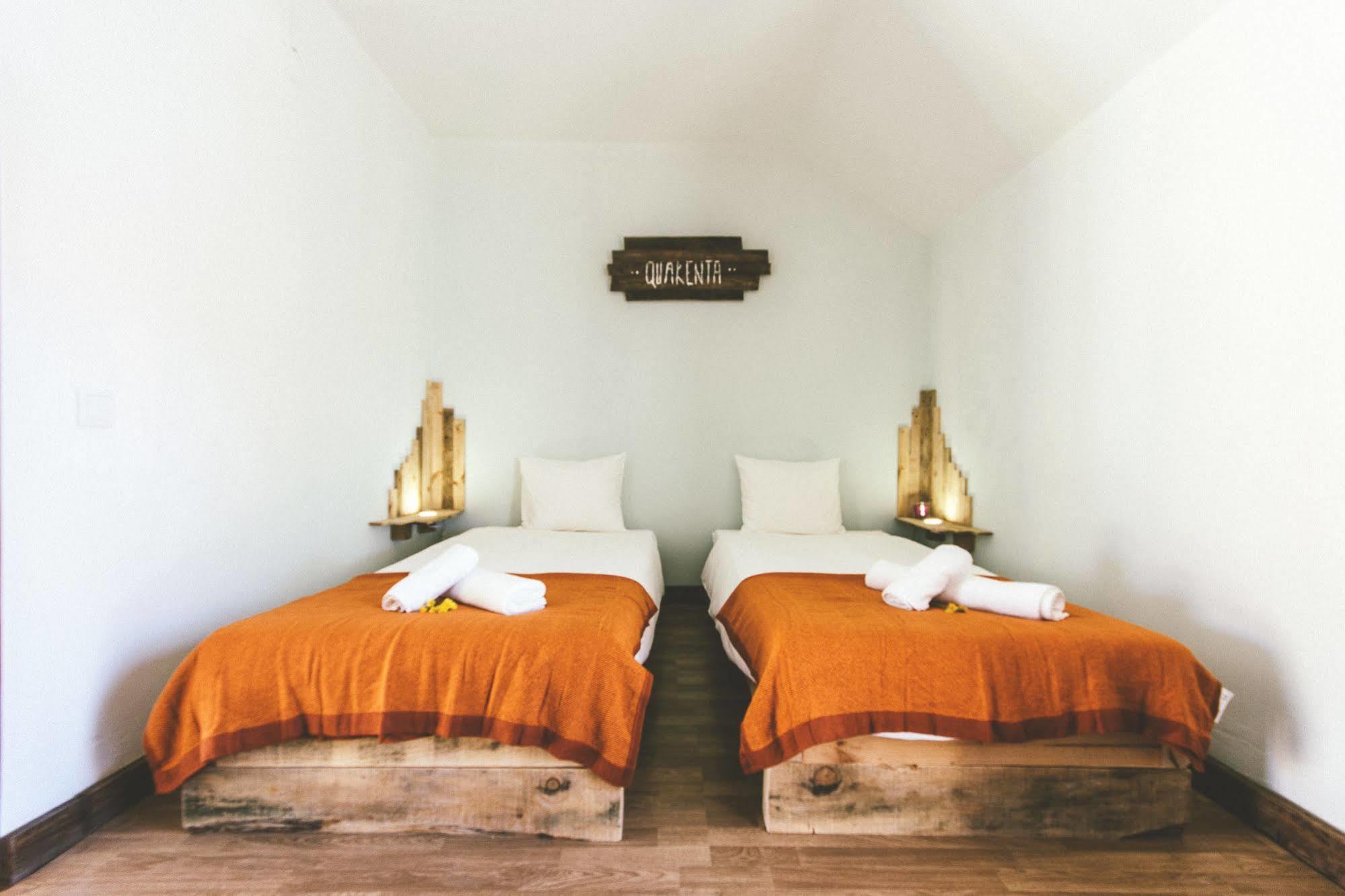 Cliff Surf House Santa Cruz (Oeste)