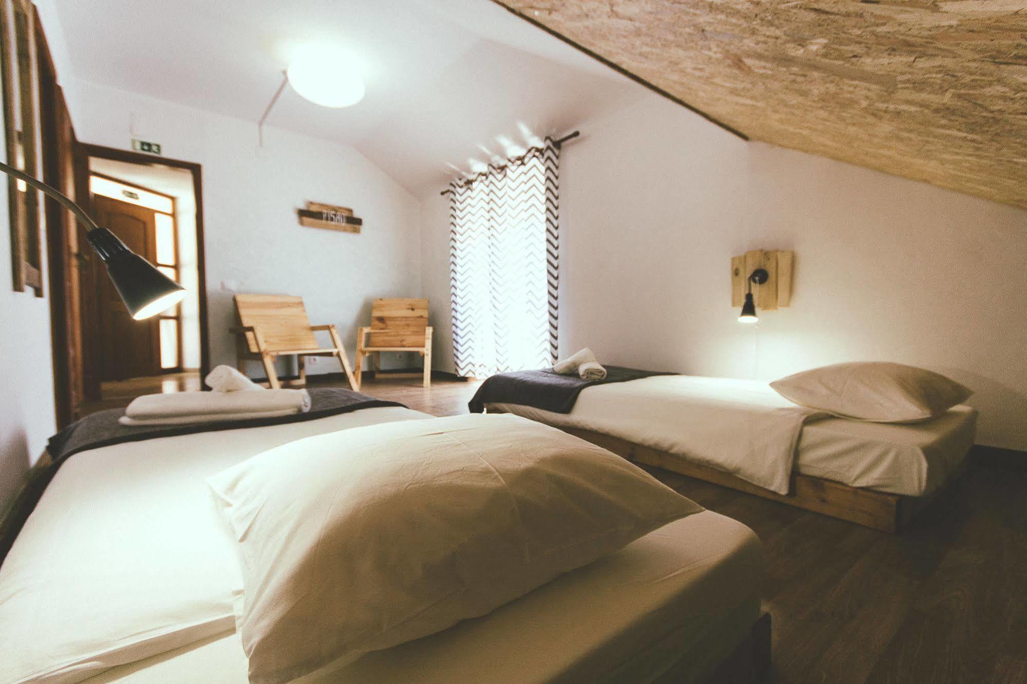 Cliff Surf House Hostel