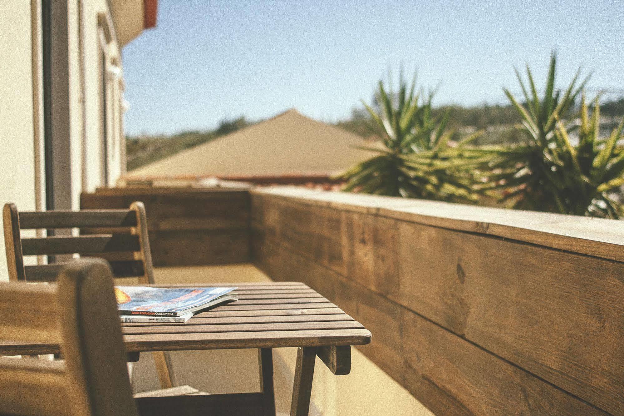 Hostel Cliff Surf House Santa Cruz (Oeste)