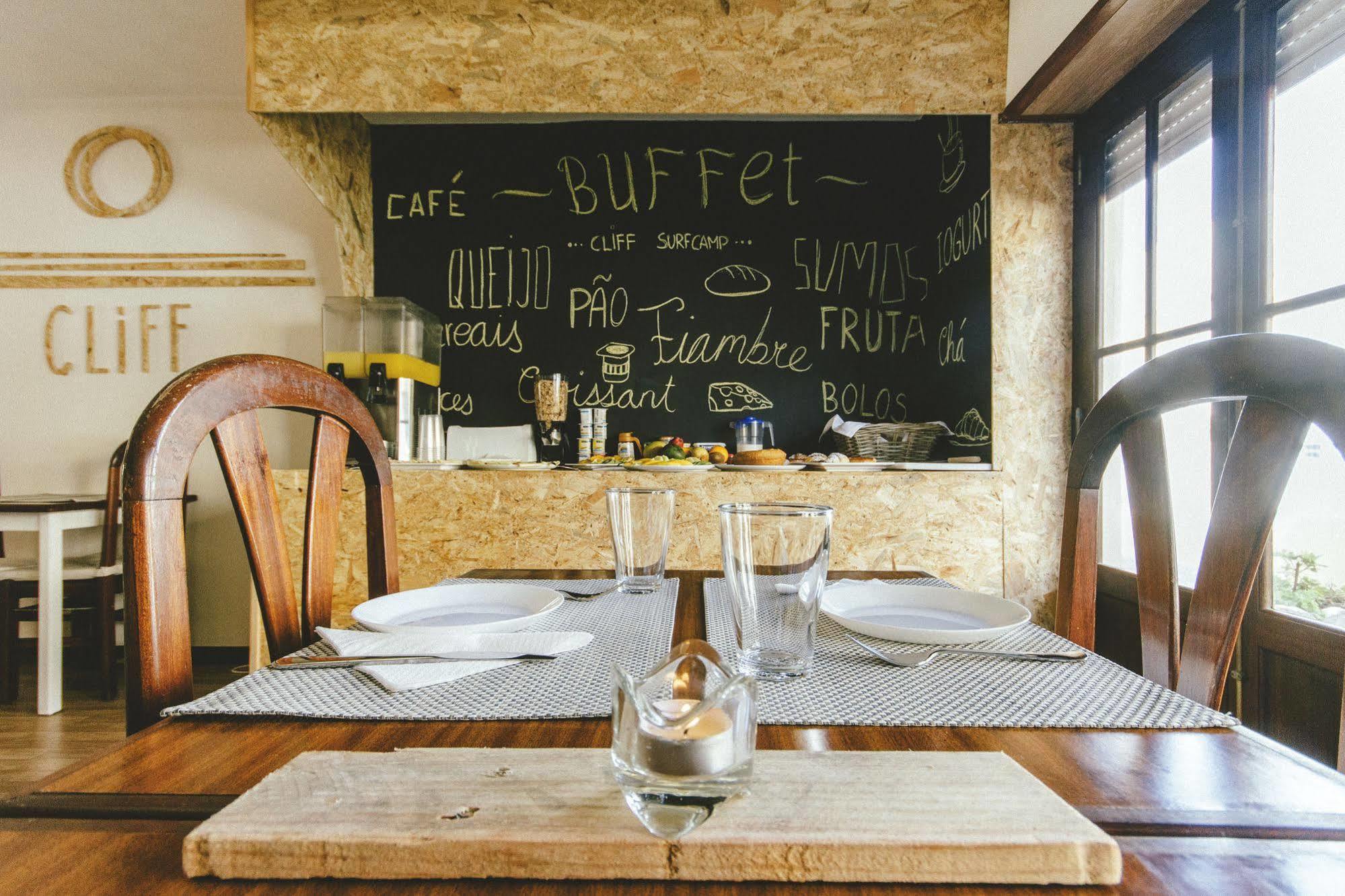 Hostel Cliff Surf House Santa Cruz (Oeste)