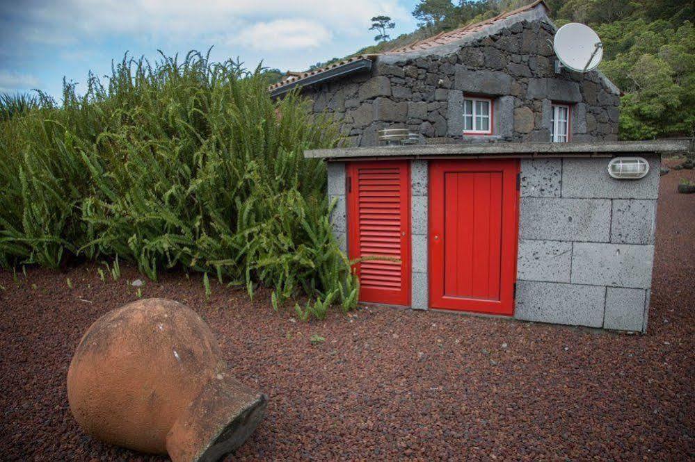 Aldeia Dos Caldeiroes Sao Mateus (Pico island)