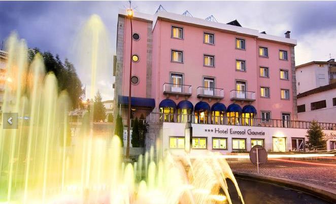 Hotel Eurosol 3*