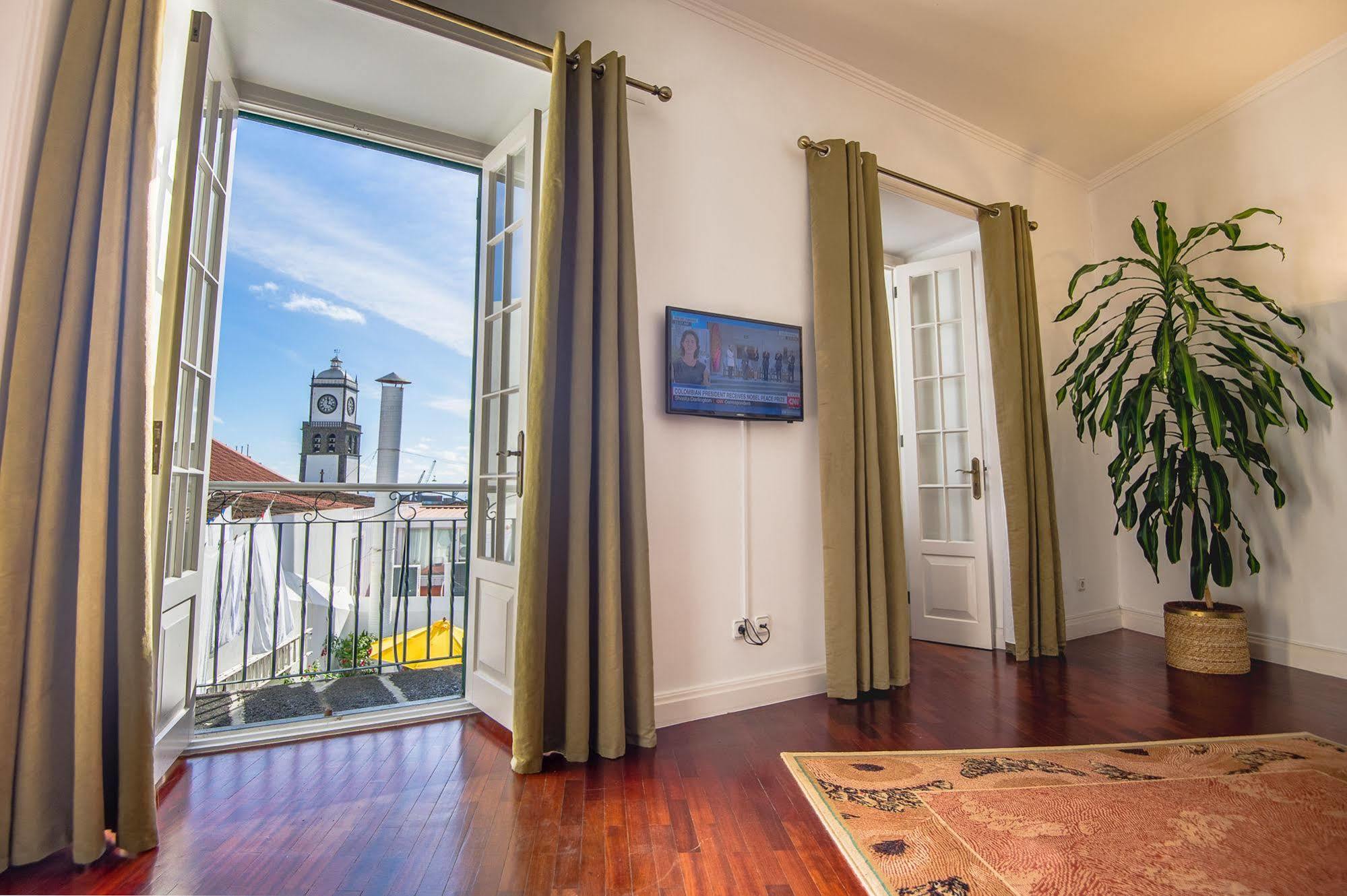 Comercial Boutique Guest House 2* Ponta Delgada (Sao Miguel)