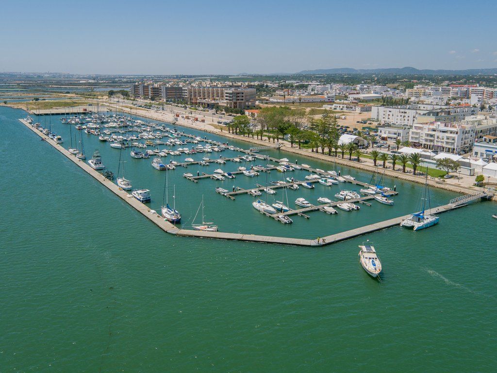 Real Marina Apartment Olhao