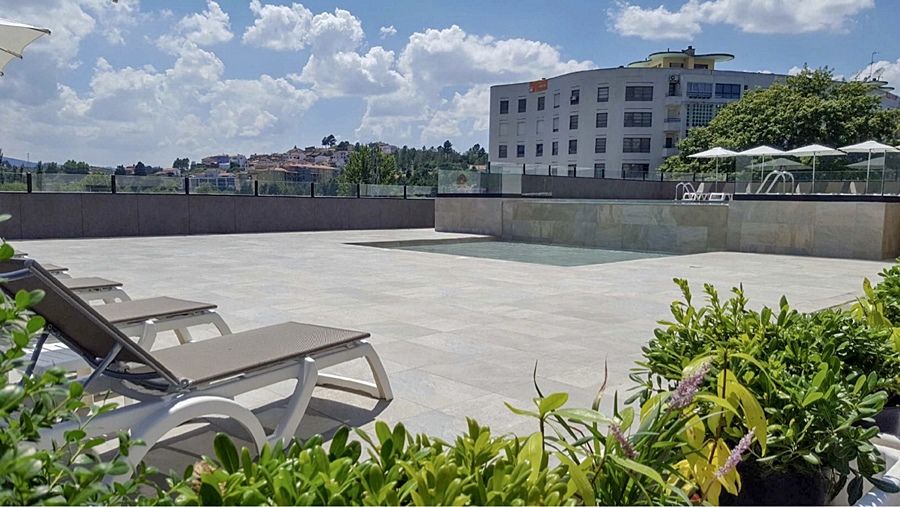 Hotel Premium - Aquae Flaviae 4*