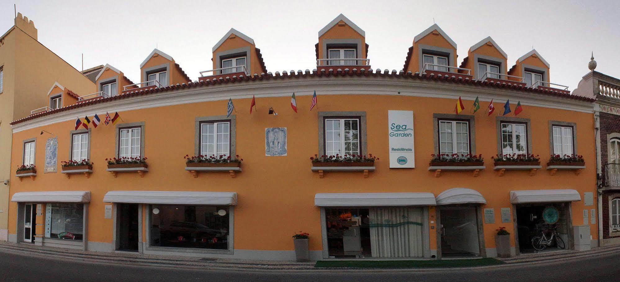 Guest house Sea Garden 4*