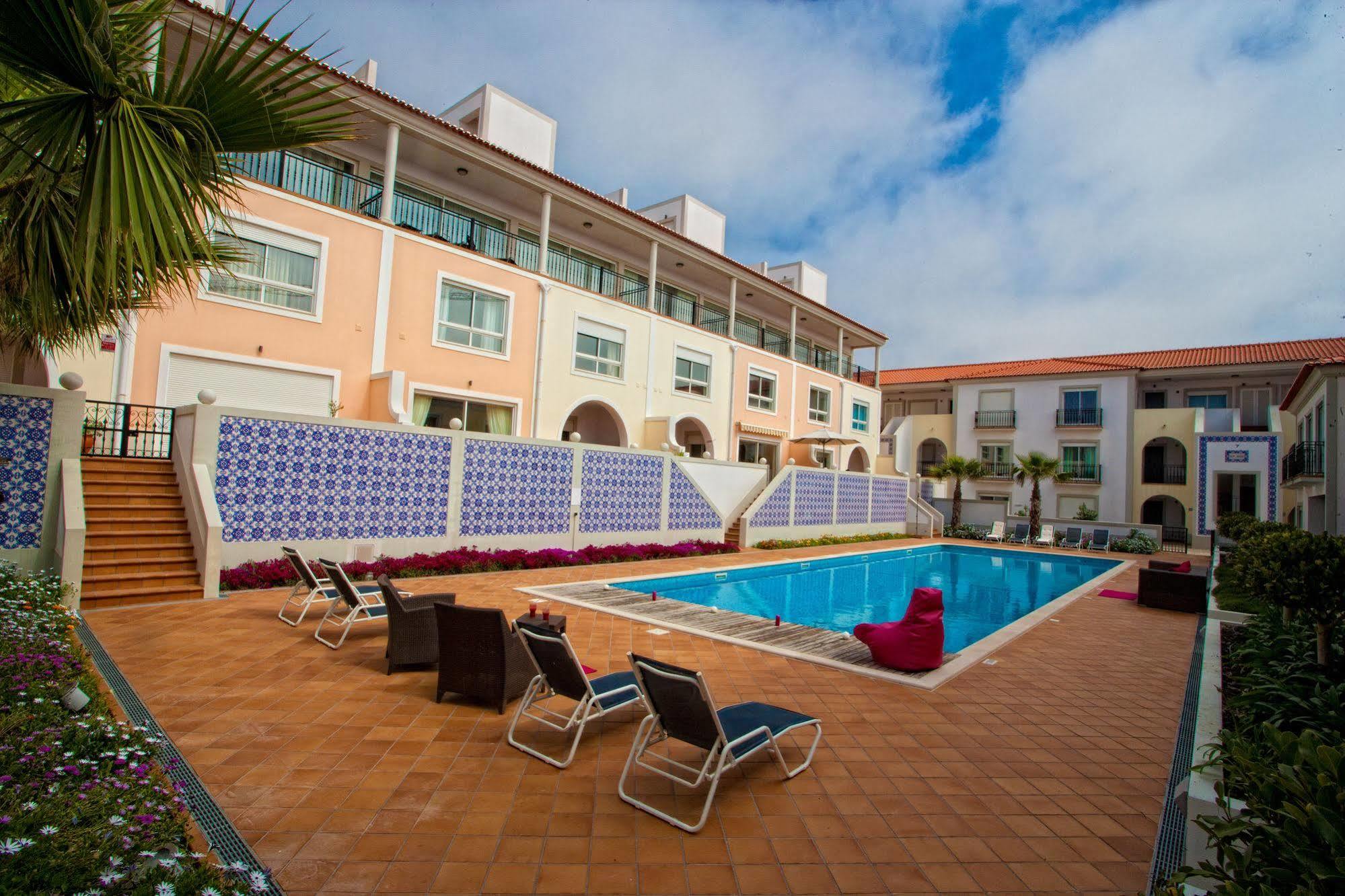Hotel Del Rey Residences Obidos