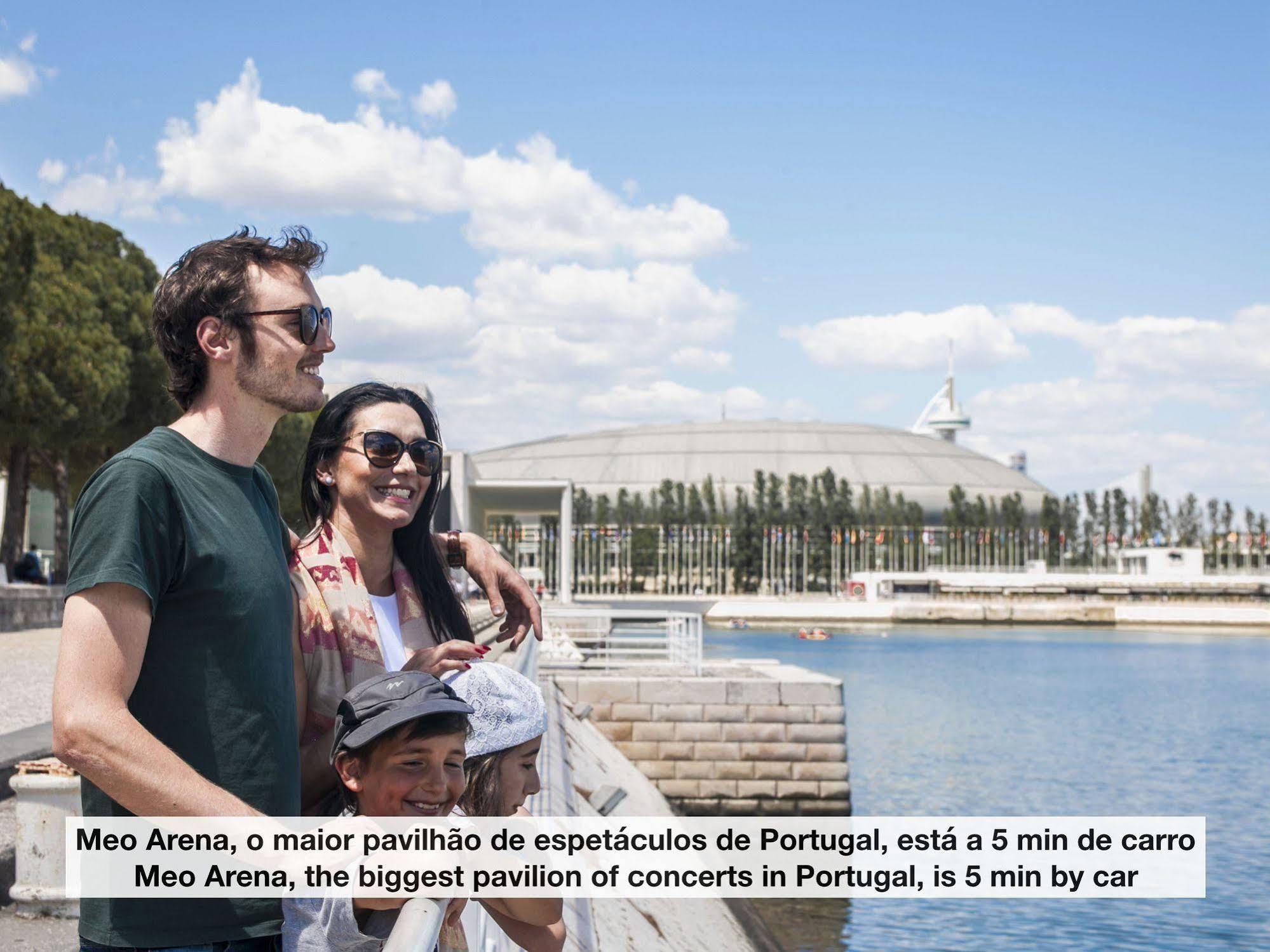 Oriente Marina By Iin - Parque Nacoes Lisboa