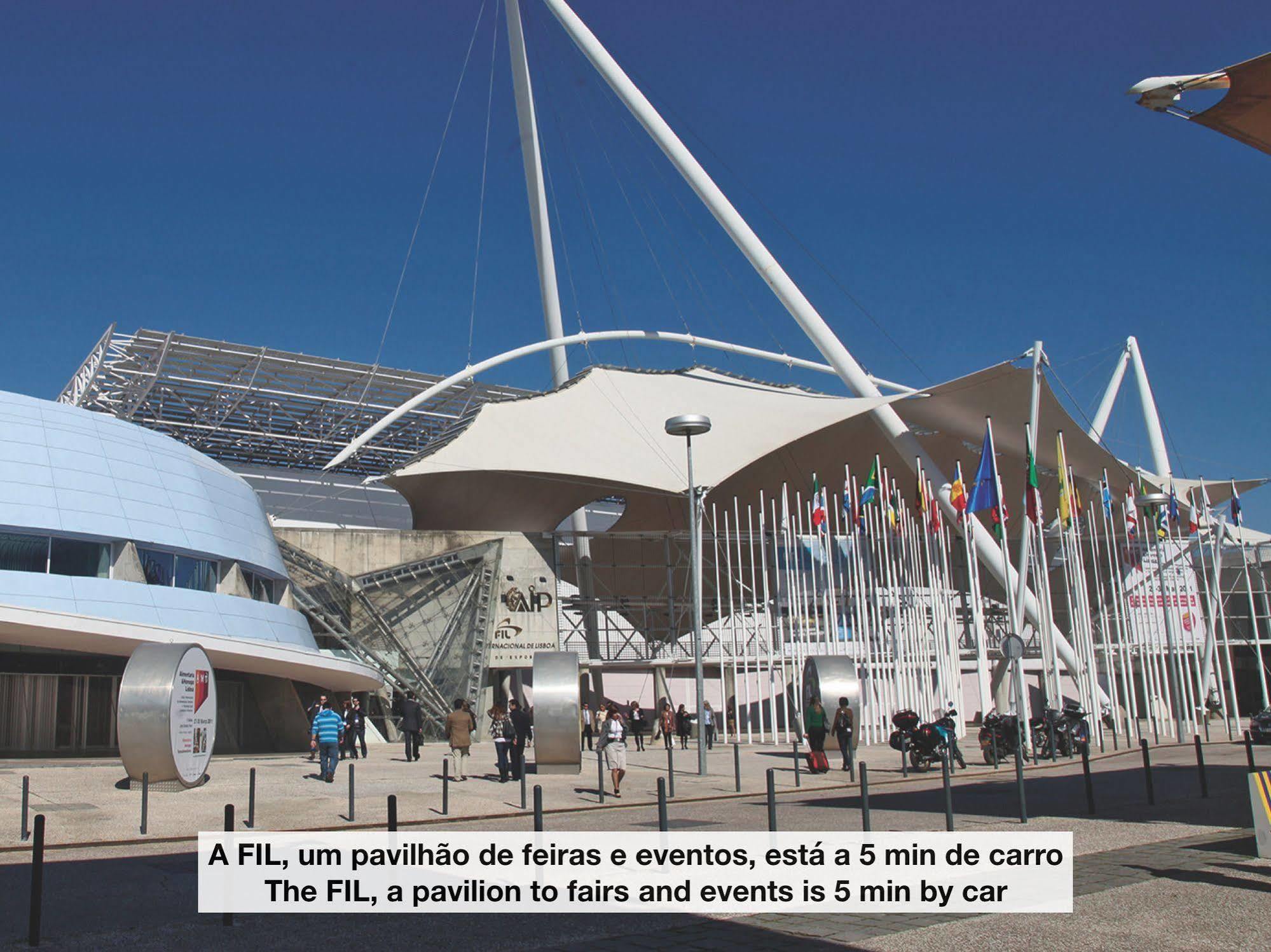 Oriente Marina By Iin - Parque Nacoes * Lisboa